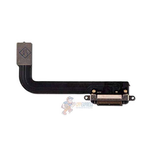 iPad 3 - Charging Port with Flex Cable Replacement