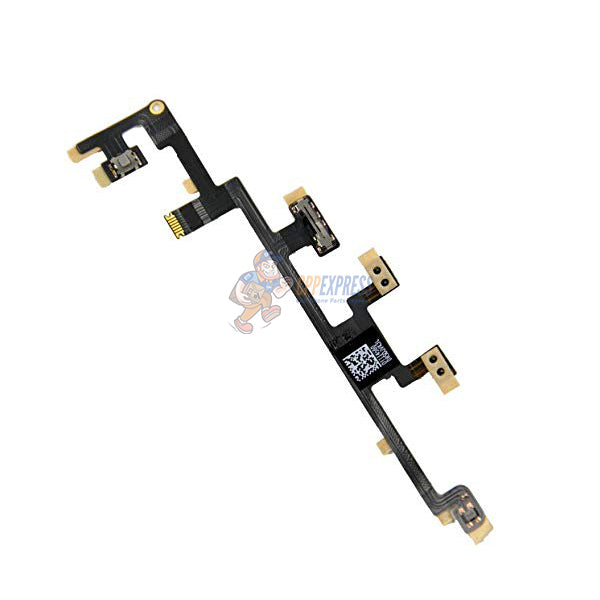 iPad 3 Power Volume Flex Cable Replacement