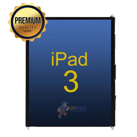 iPad 3 Premium LCD Display Screen Replacement