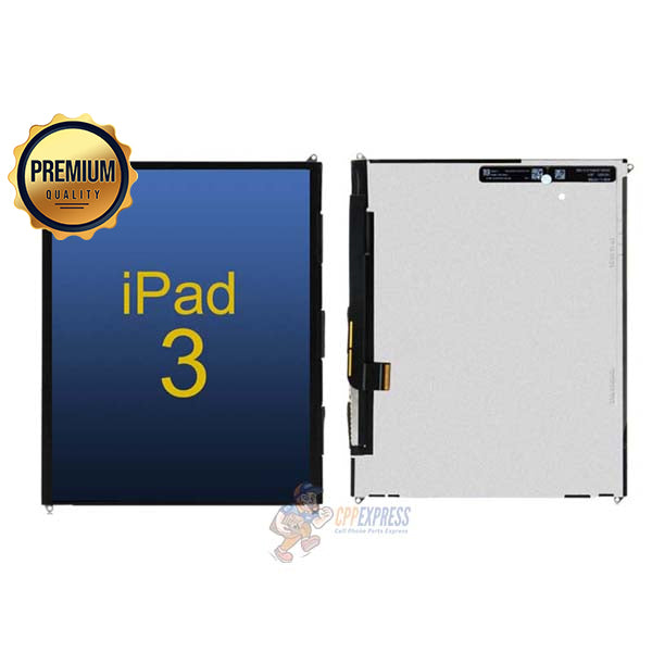 iPad 3 Premium LCD Display Screen Replacement