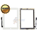 iPad 3 Premium Touch Screen Digitizer White