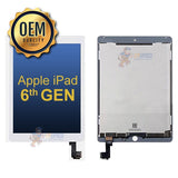 iPad 6th Gen Premium Touch Screen Digitizer - White