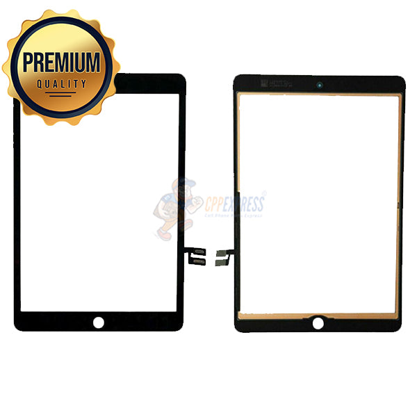 iPad 7 2019 iPad 8 (2020) / iPad (2021) Gen Premium Touch Screen Digitizer Black