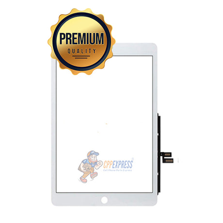 iPad 7 2019 iPad 8 (2020) / iPad (2021) Gen Premium Touch Screen Digitizer White