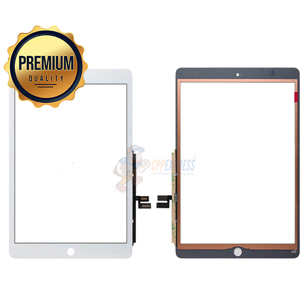 iPad 7 2019 iPad 8 (2020) / iPad (2021) Gen Premium Touch Screen Digitizer White