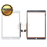 iPad 7 2019 iPad 8 (2020) / iPad (2021) Gen Premium Touch Screen Digitizer White