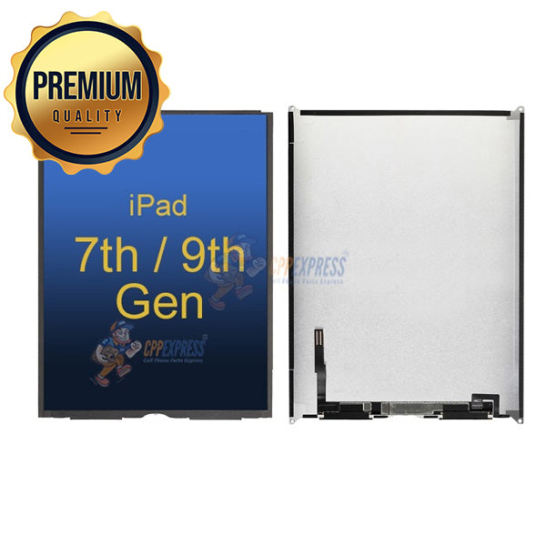 iPad 7 2019 iPad 8 (2020) / iPad (2021) Generation Premium LCD Display Screen Replacement