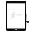 iPad 9 Touch Screen Digitizer Front Glass Replacement Black