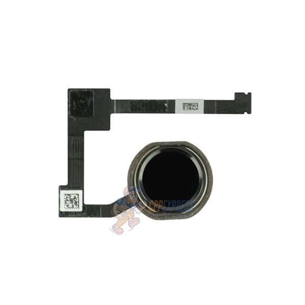 iPad Air 2 Home Button With Flex Cable Replacement - Black