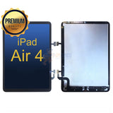 iPad Air 4 GPS + Cellular Premium LCD Touch Screen Digitizer and Assembly Black