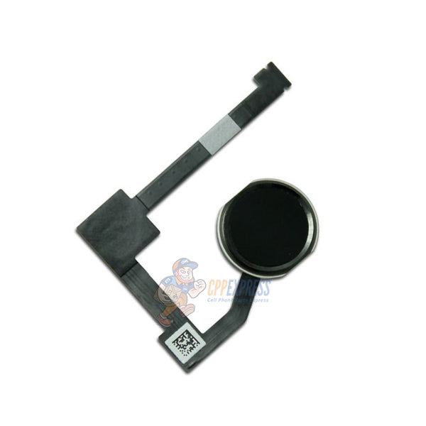 iPad Air Home Button with Flex Cable Replacement - Black