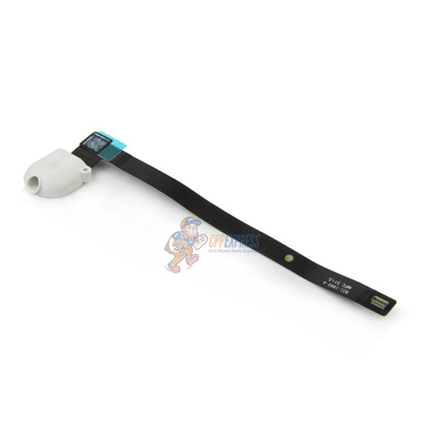 iPad Air / iPad 5th Gen Headphone Jack Flex Cable Replacement - White