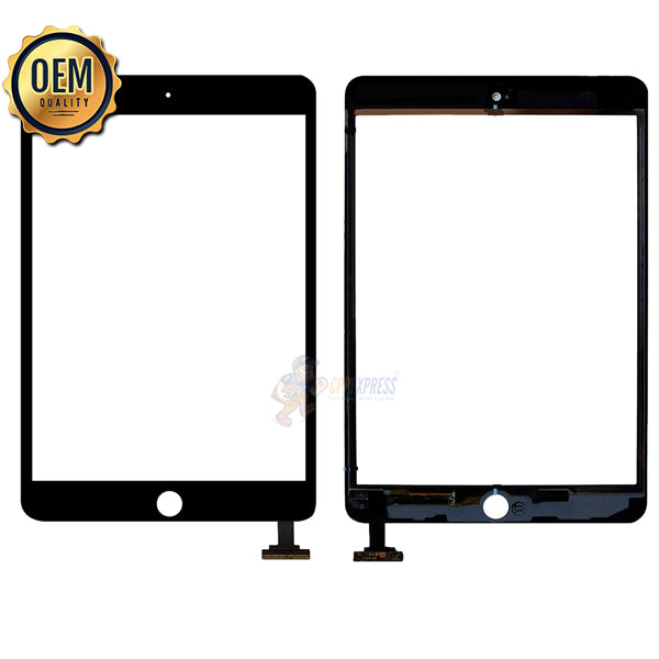 iPad Mini 1/ iPad Mini  2 OEM Touch Screen Digitizer - Black