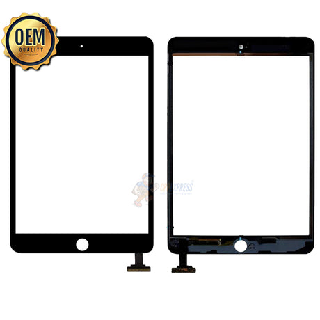 iPad Mini 1/ iPad Mini  2 OEM Touch Screen Digitizer - Black