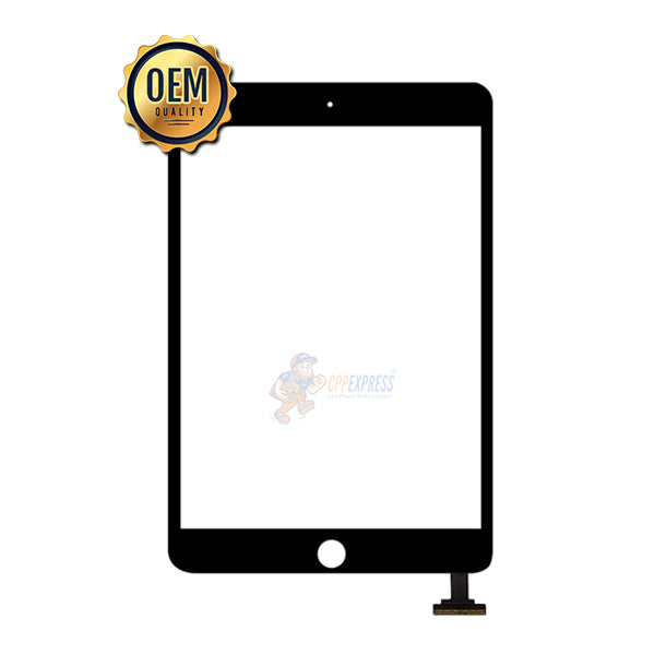 iPad Mini 1/ iPad Mini  2 OEM Touch Screen Digitizer - Black