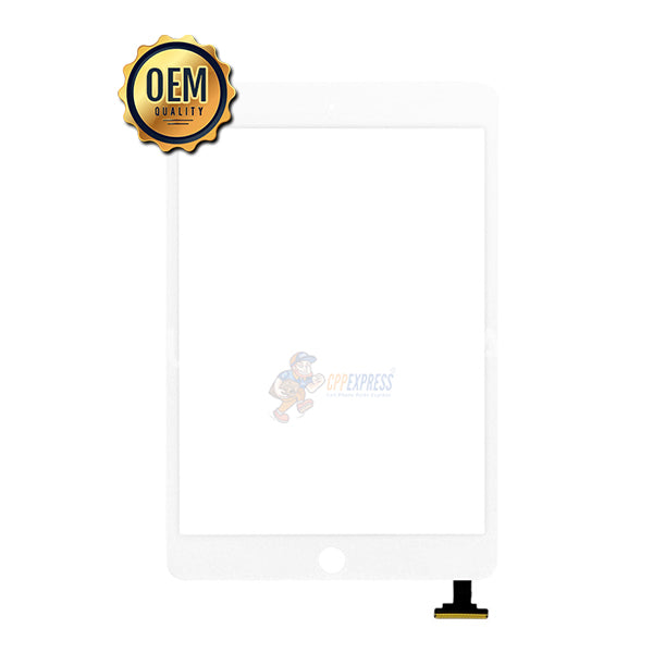 iPad Mini 1/ iPad Mini 2 OEM Touch Screen Digitizer - White