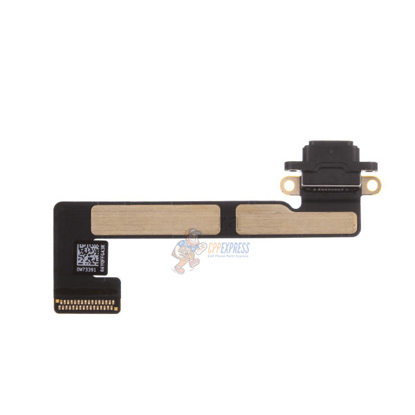 iPad Mini 2 Charging Port with Flex Cable Replacement - Black