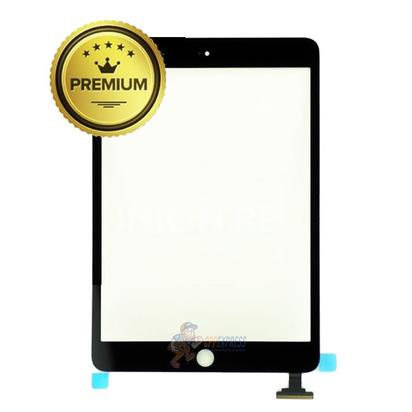 iPad Mini 2 / iPad Mini 3 Premium Touch Screen Digitizer - Black