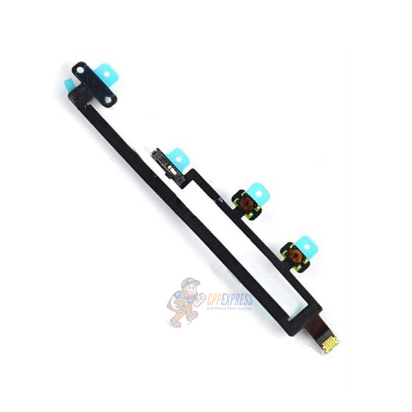 iPad Mini 3 Power / Volume Flex Cable Replacement