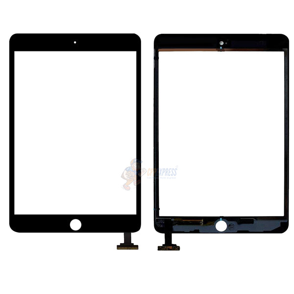 iPad Mini 3 Premium Touch Screen Digitizer - Black