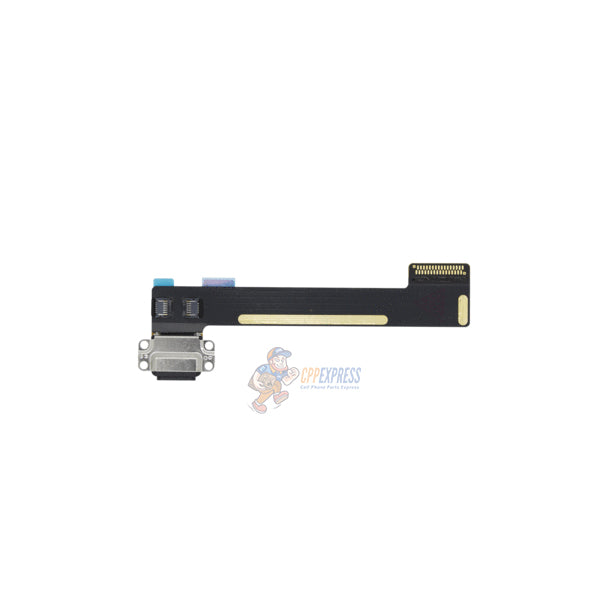 iPad Mini 4 Charging Port with Flex Cable Replacement - Black