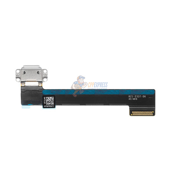 iPad Mini 4 Charging Port with Flex Cable Replacement - White