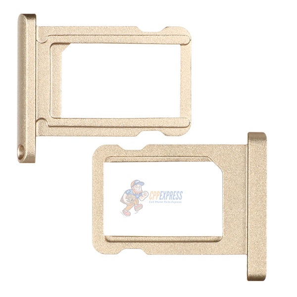 iPad Mini 4 Sim Card Tray Holder - Gold