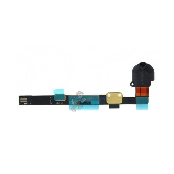 iPad Mini HeadPhone Jack SIM Connector Flex Cable Replacement - Black