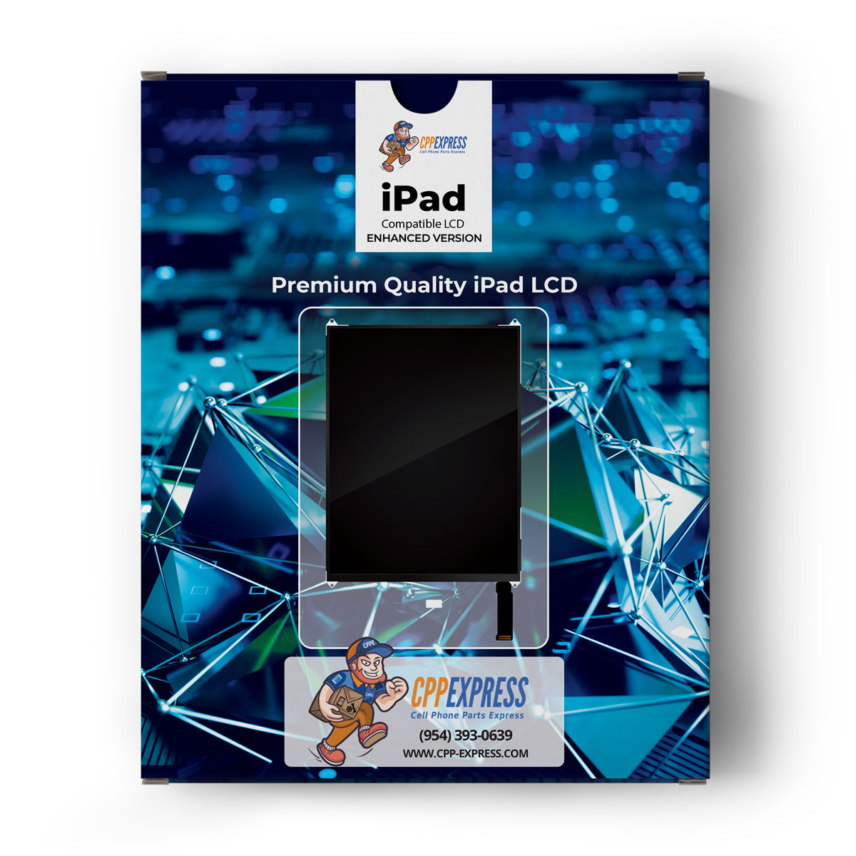 iPad Mini Premium LCD Display Screen Replacement