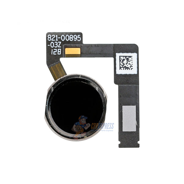 iPad Pro 10.5 Home Button with Flex Cable Replacement - Black