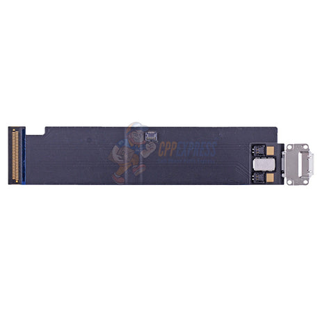 iPad Pro 12.9 4G Charging Port with Flex Cable Replacement Black