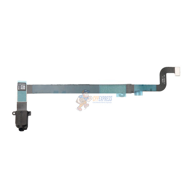 iPad Pro 12.9 HeadPhone Jack Flex Cable Replacement - 3G - Black