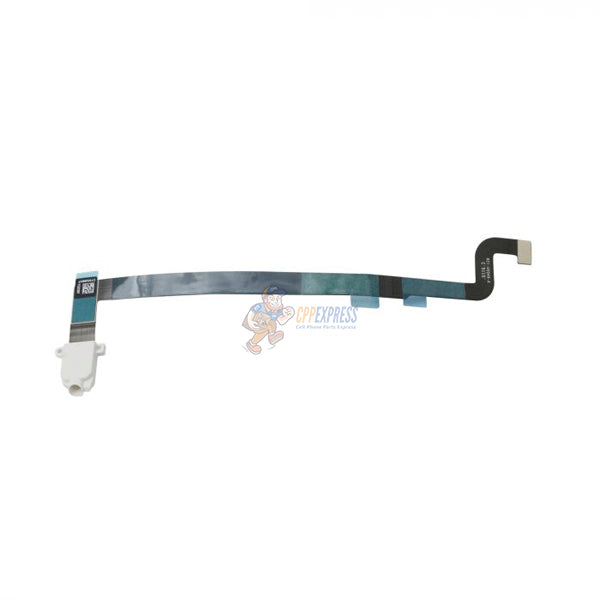 iPad Pro 12.9 HeadPhone Jack Flex Cable Replacement - 3G - White