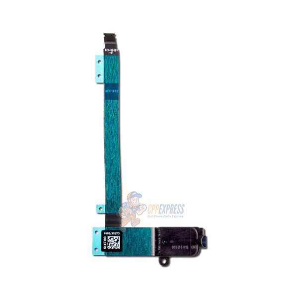 iPad Pro 9.7 Headphone Jack Flex Cable Replacement - Black