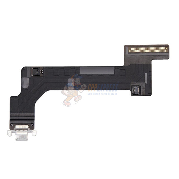 iPad 10th Gen 4G (2022) Charger Charging Port Dock Connector - Silver