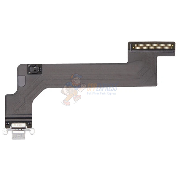 iPad 10th Gen Wifi (2022) Charger Charging Port Dock Connector - Silver