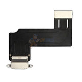 iPad 11th Gen (2025) Charging Port with Flex Cable Replacement - White