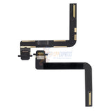 iPad 9 Charging Port Dock Connector Flex Cable Black