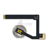 iPad Mini 5 Compatible Home Button with Flex Cable Replacement