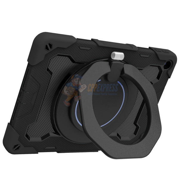 iPad 10.2 2019 / 2020 / 2021 Hard Armor Silicone + PC Case