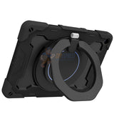 iPad 10.2 2019 / 2020 / 2021 Hard Armor Silicone + PC Case