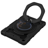 iPad 10.2 2019 / 2020 / 2021 Hard Armor Silicone + PC Case