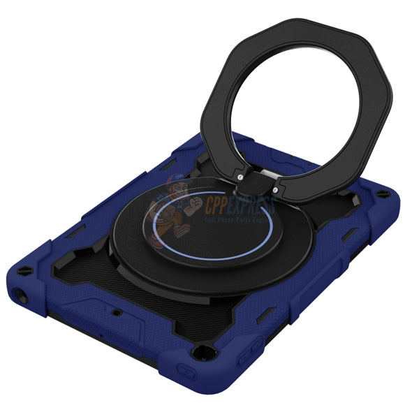 iPad 10.2 2019 / 2020 / 2021 Hard Armor Silicone + PC Case