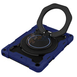 iPad 10.2 2019 / 2020 / 2021 Hard Armor Silicone + PC Case