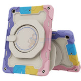 iPad 10.2 2019 / 2020 / 2021 Hard Armor Silicone + PC Case