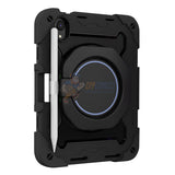 iPad 10th / iPad 10.9 2022 / iPad 11th 2025 Hard Armor Silicone + PC Case