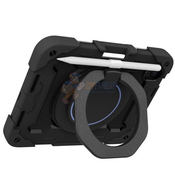 iPad 10th / iPad 10.9 2022 / iPad 11th 2025 Hard Armor Silicone + PC Case