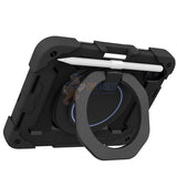 iPad 10th / iPad 10.9 2022 / iPad 11th 2025 Hard Armor Silicone + PC Case