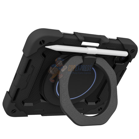 iPad 10th / iPad 10.9 2022 / iPad 11th 2025 Hard Armor Silicone + PC Case