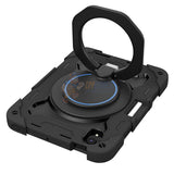 iPad 10th / iPad 10.9 2022 / iPad 11th 2025 Hard Armor Silicone + PC Case